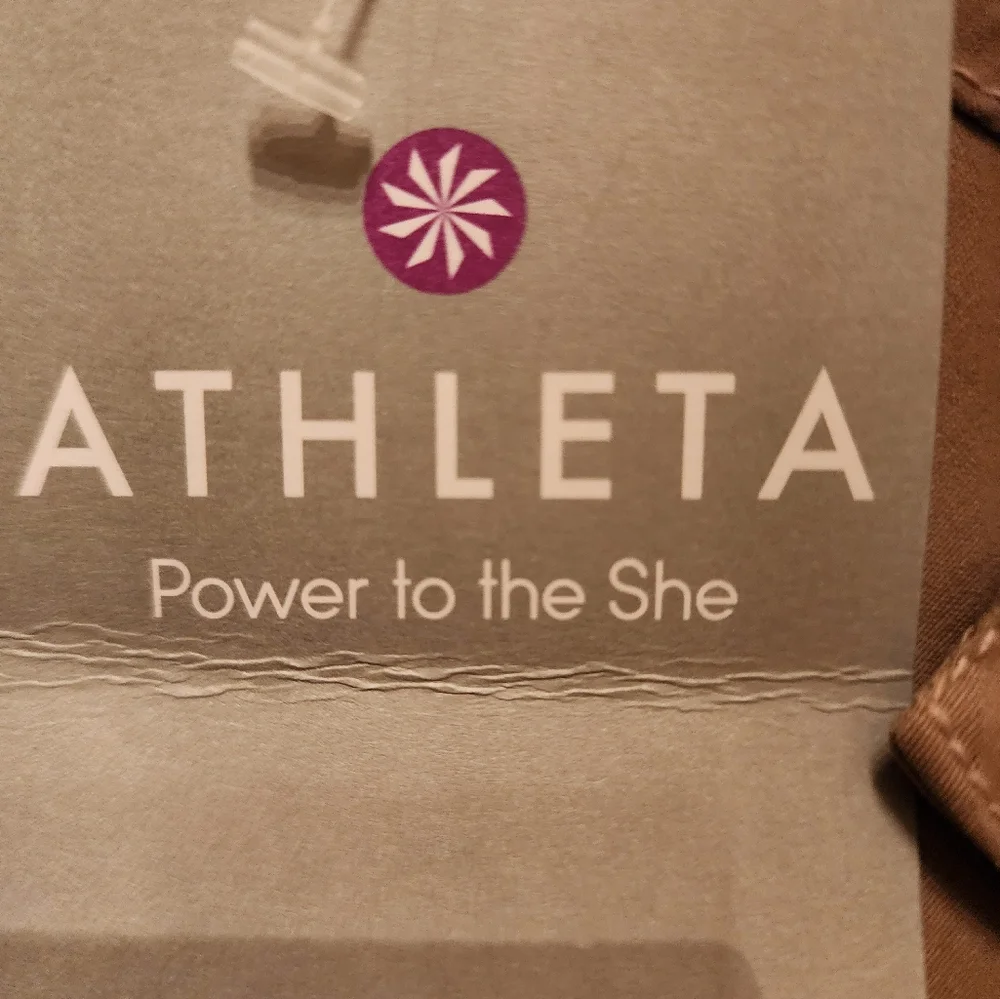 NWT- Athleta Low Rise Dipper Pants - Picture 12 of 14
